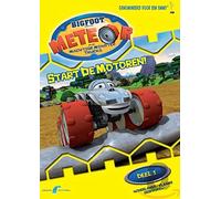 Black Amaray - Meteor Monstertruck1