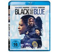 Black and Blue