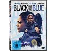Black and Blue (DVD) Colter Mike Harris Naomie Grillo Frank (Importación USA)