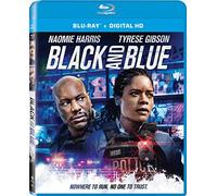 Black and Blue [USA] [Blu-ray]
