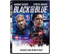 Black and Blue [USA] [DVD]