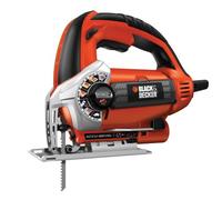 Black and Decker KS900SK-QS - Sierra de vaivén con maletín (620 W, 230 V)