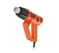 BLACK+DECKER Pistola de calor 2000W 50-450/90-600°C KX2001
