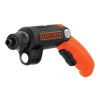 Black And Decker Screwdriver With Flash NUEVO