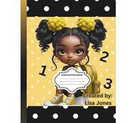 BLACK AND GOLD POWER: READY FOR SCHOOL: LETS GET READY TO LEARN