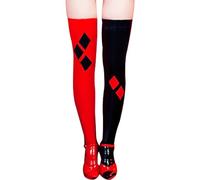 Black And Red Trims - Goma de látex de alta valoración para uso uniforme de la piel, negro con rojo, M