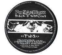 Black and Suspicious Ep [Vinilo]