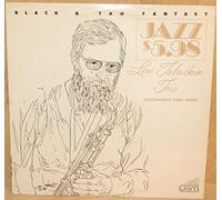 Black And Tan Fantasy