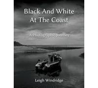 Black And White At The Coast