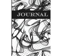 Black and White Lines and Dots