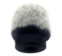 (black and white)Winddcreen Microphone Wind Protector with Artificial Furry, Fits Multiple Models Including