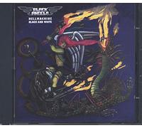 Black Angels - Hellmachine Black and White