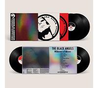 Black Angels,the - Wilderness of Mirrors (2lp) [Vinilo]