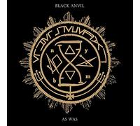 Black anvil - As was [Vinilo]