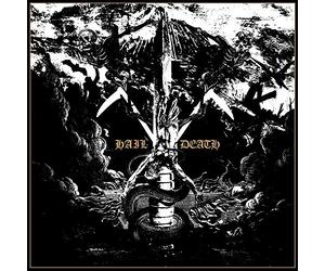 Black anvil - Hail death [Vinilo]