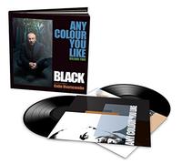 Black - Any Colour You Like Vol 2 - 2LP Hardback Book Edition [Vinilo]
