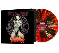 Glenn Danzig – Black Aria II – Vinilo naranja/negro/amarillo – Importación USA