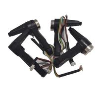 Black Arm L900 Pro GPS Foldable Drone L900 PRO Brushless RC Quadcopter Front/Rear Brushless Motor Arm A/B Arm Replacement Parts(Full Set Arm)