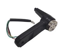 Black Arm L900 Pro GPS Foldable Drone L900 PRO Brushless RC Quadcopter Front/Rear Brushless Motor Arm A/B Arm Replacement Parts(Front Arm A)