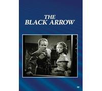 Black Arrow (DVD) Janet Blair Louis Hayward Lowell Gilmore (Importación USA)