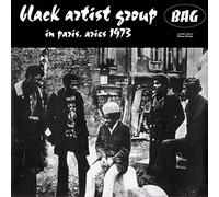 Black Artist Group - In Paris, Aries 1973 [VINYL] [Vinilo]