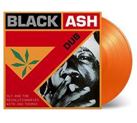 Black Ash Dub (Ltd Orange Vinyl) [Vinilo]