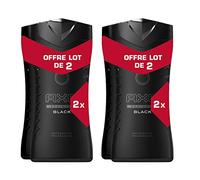 Black Axe Gel de Ducha 4 x 250 ml