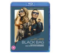 Black Bag (Blu-ray) Michael Fassbender Orli Shuka Regé-Jean Page Marisa Abela