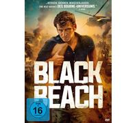 Black Beach (DVD) Garcia Paulina Pena Candela Matthews Melina Arevalo Paul