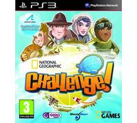 Black bean national geographic challenge ! estándar playstation 3