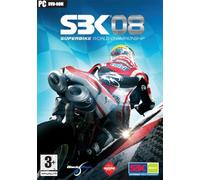 Black Bean SBK-08 - Juego (PC)