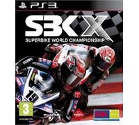 Black bean sbk x : superbike world championship estándar alemán, ing