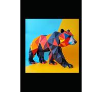 BLACK BEAR: ANIMALS OF THE WORLD, Positive Affirmation, Motivational and Inspirational Notebook, Animal Notebook, Birthday Gifts, Motivational Gifts, Notebook Gifts, Anniversary Gifts, For All...