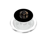 Black Bear Mountain Wilderness Wildlife, Amante de los Osos PopSockets PopGrip para MagSafe
