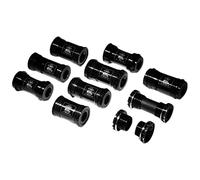 Black Bearing Caja De Pedalier 41-86-dub-b5-v