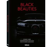 Black Beauties Iconic Cars – en inglés – teNeues