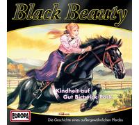 Black Beauty 01Kindheit Auf Gut Birtwick Park (CD) (Importación USA)