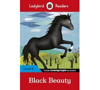 Black Beauty 6: Level 6 (Ladybird Readers) - 9780241336175