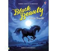 Black Beauty (Illustrated Originals): 1