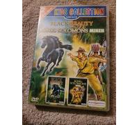 Black Beauty/König Solomons Minen - Kids Collection [Alemania] [DVD]
