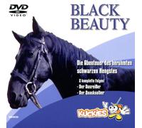 Black Beauty - Kuckies 8 [Alemania] [DVD]
