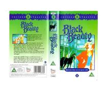 Black Beauty [Reino Unido] [VHS]