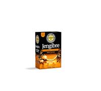 Black Bee Caramelos de Jengibre con Própolis y Vitamina C, Sabor Naranja, Sin azúcar, 18 caramelos