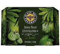Black Bee Jalea Real Inmuno+ 20 Ampollas
