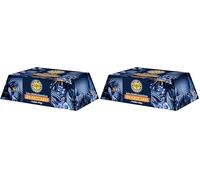 Black Bee Jalea Real Vitaminada - Multivitaminas sin Azúcares 200 g (Paquete de 2)