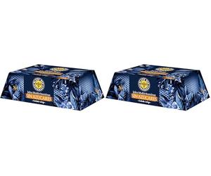 Black Bee Jalea Real Vitaminada - Multivitaminas sin Azúcares 200 g (Paquete de 2)