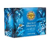 Black Bee Pharmacy – Kit Memory Jalea Real con Salvia – 20 ampollas