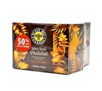 Black bee Pack jalea realvitalidad cúrcuma 2 x 20 ampollas