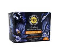 Black Bee Pharmacy Jalea Real Multivitaminas sin Azúcares 20 ampollas