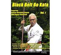 Black Belt Bo Kata vol. 1